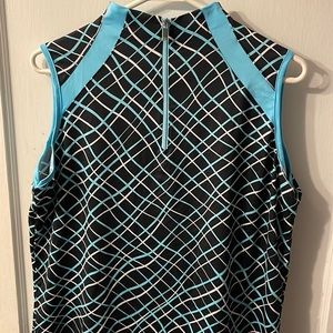 TAIL White Label golf shirt